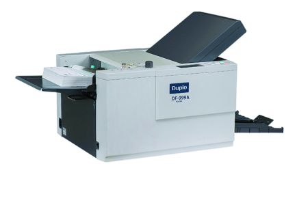 DF-999 Tabletop Paper Folder 